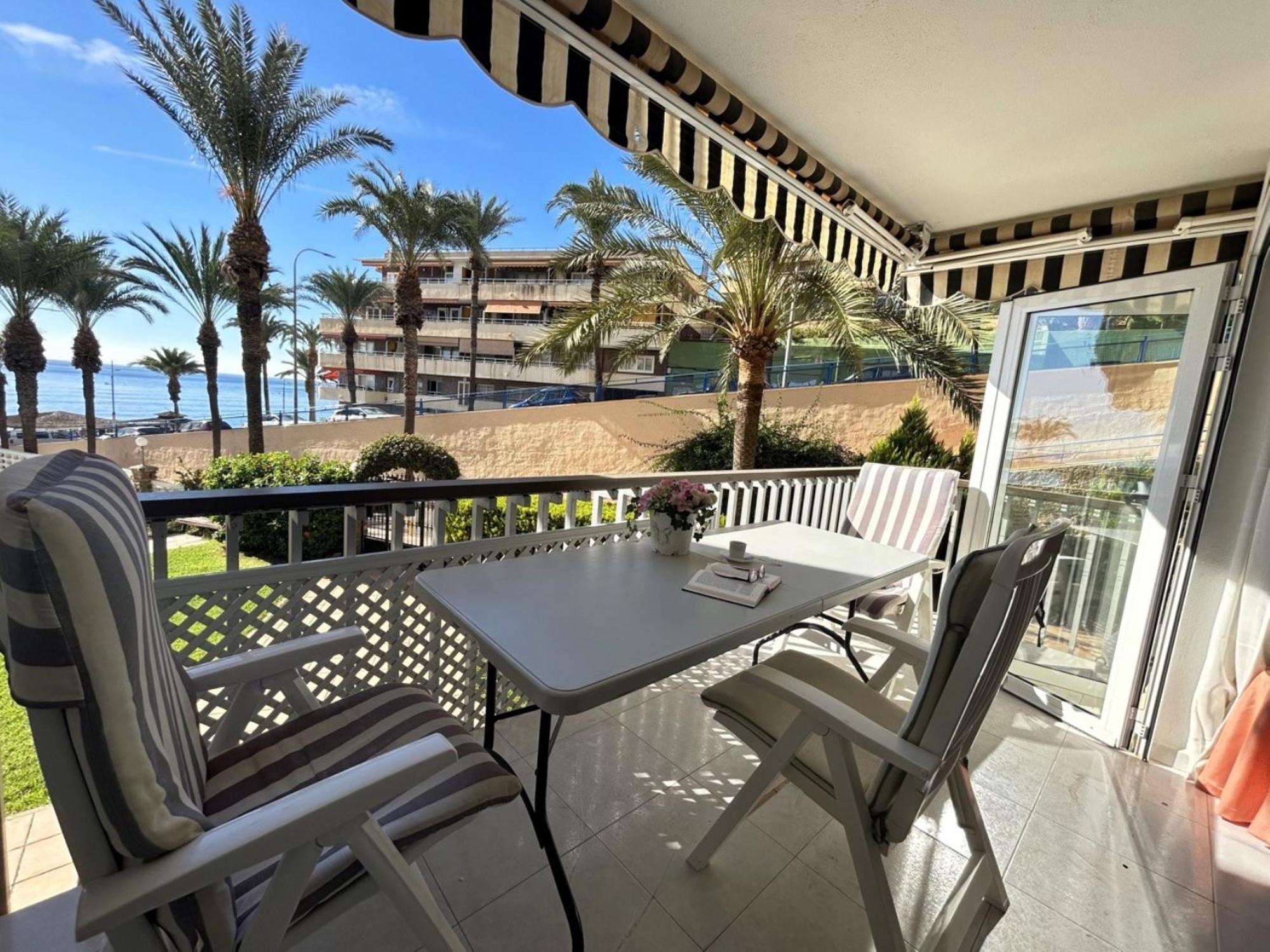 El Yate Apartment Aguadulce  Exterior photo