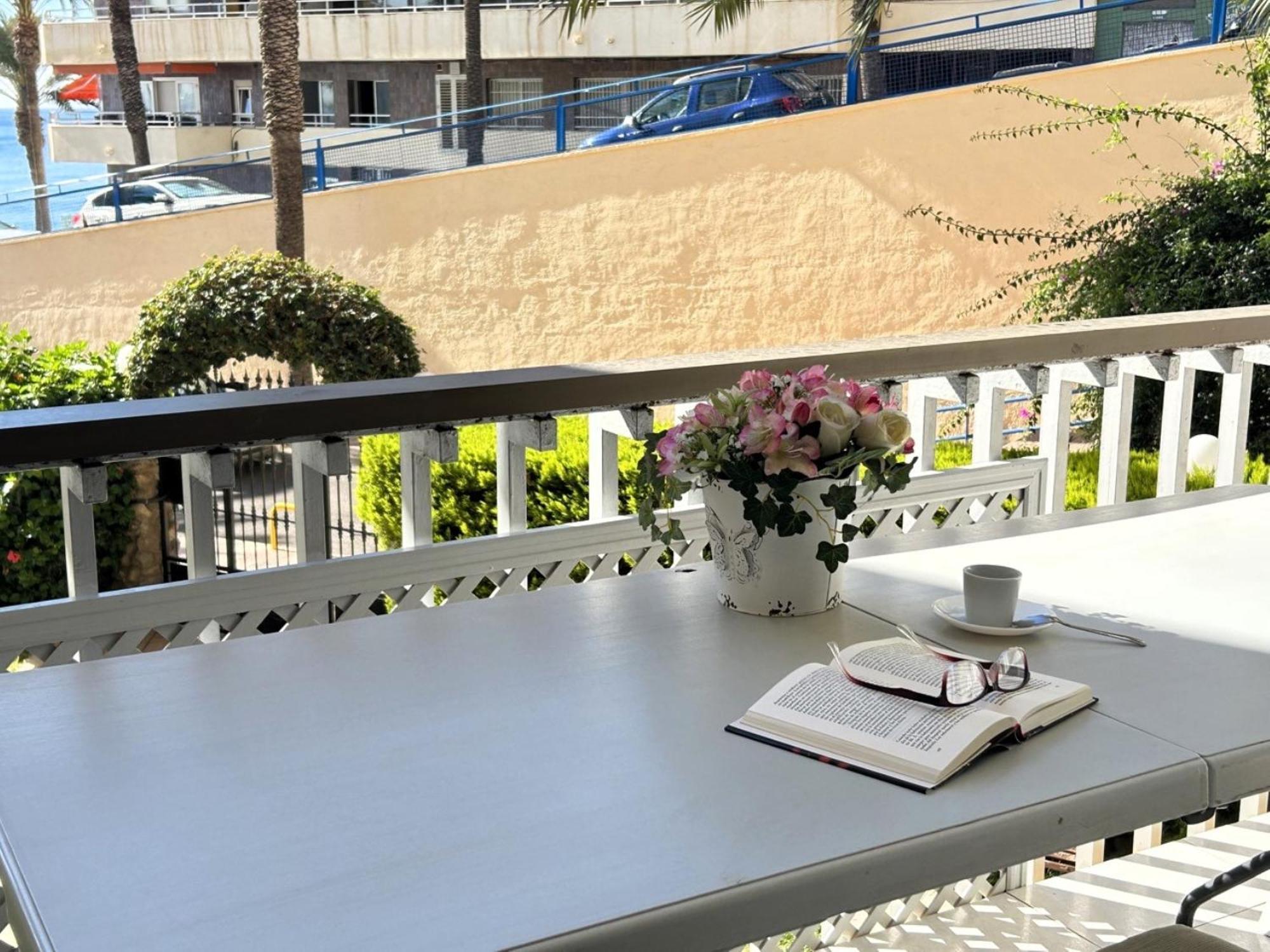 El Yate Apartment Aguadulce  Exterior photo